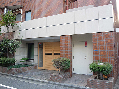 その他共用部　エントランス1