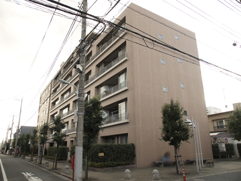 その他共用部　外観4