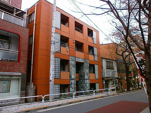 その他共用部　外観2