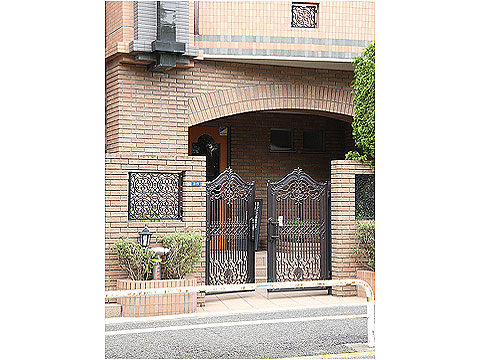 その他共用部 エントランス1