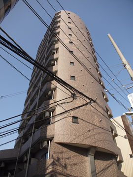 その他共用部　外観2
