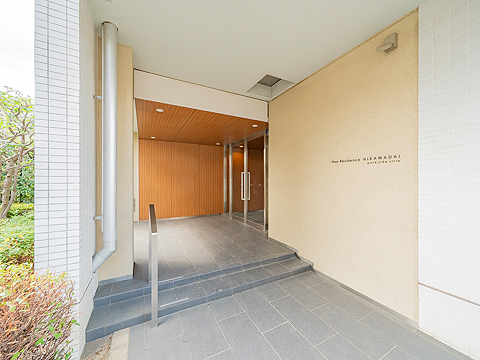 エントランス　オ－トロック