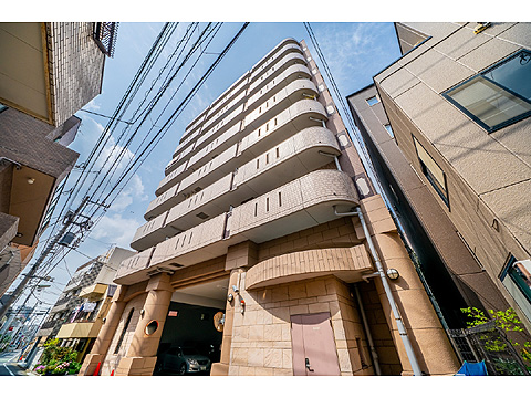 現地外観写真　外観