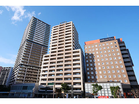 現地外観写真　外観　正面