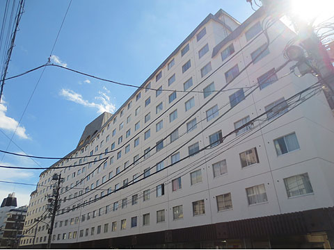 その他共用部 外観