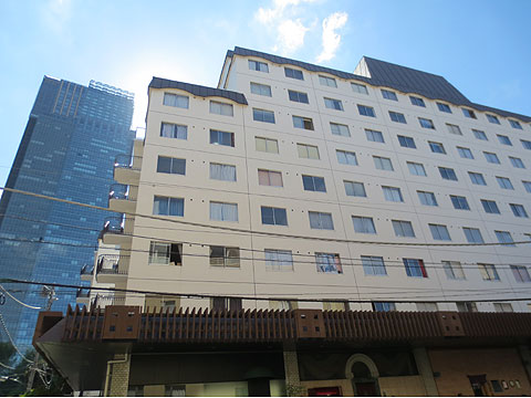 その他共用部 外観