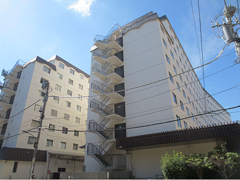 その他共用部 外観