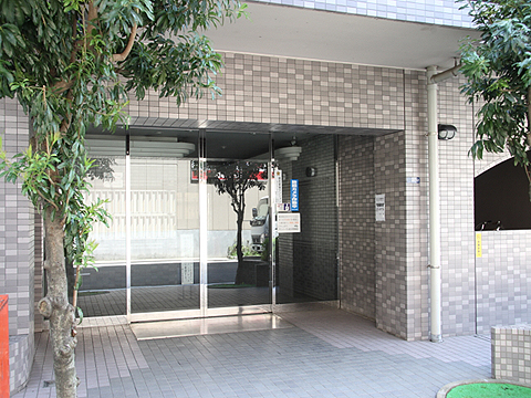 その他共用部　エントランス1
