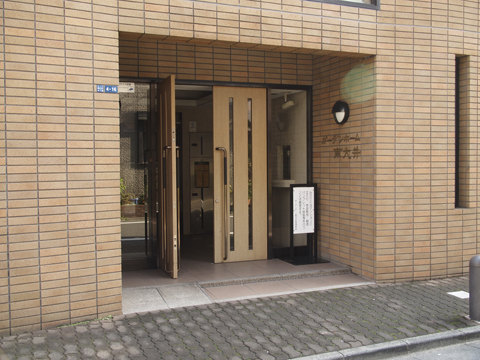その他共用部　エントランス1