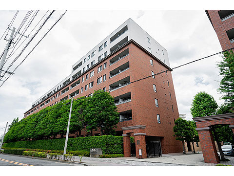 現地外観写真　建物外観
