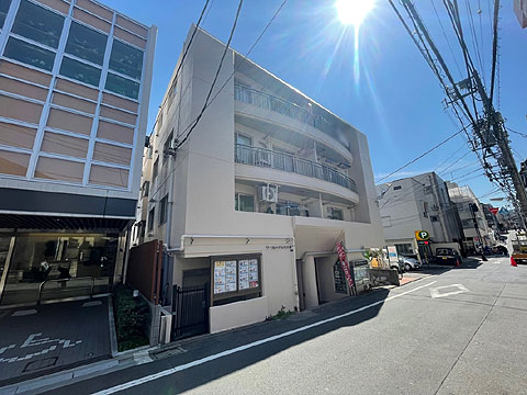 現地外観写真　外観３