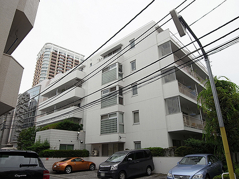 その他共用部　外観2