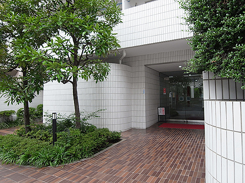 その他共用部　エントランス1