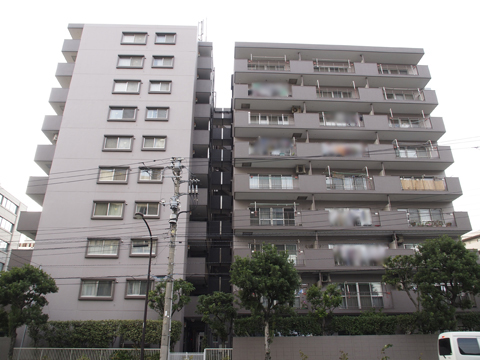 その他共用部　外観3