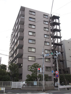 その他共用部　外観5
