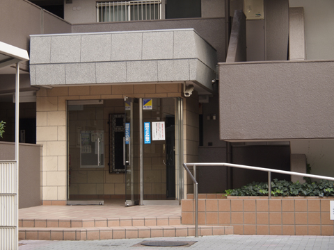 その他共用部　エントランス1