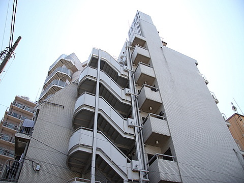 その他共用部　外観2