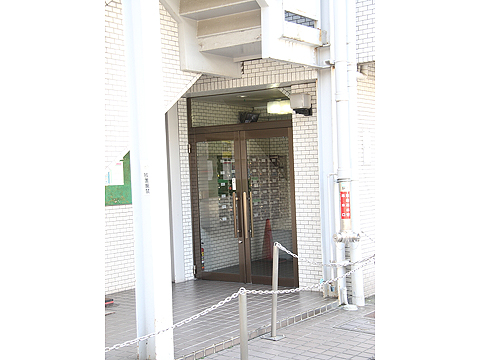 その他共用部　エントランス1