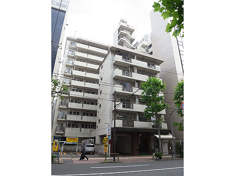 その他共用部　外観2