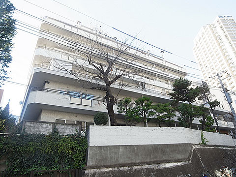 その他共用部　外観２