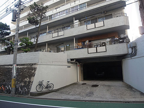 その他共用部　外観３