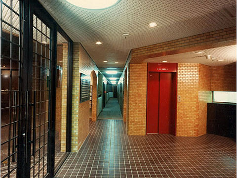 その他共用部　エントランスホール