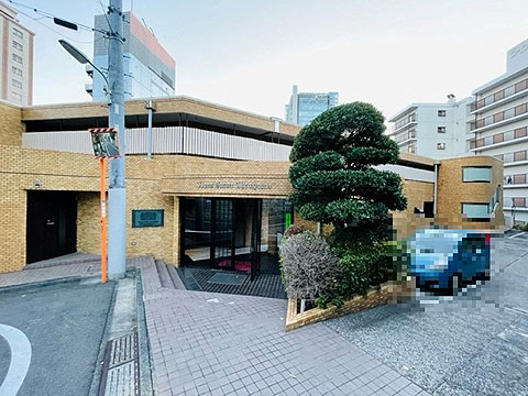 エントランス　エントランス