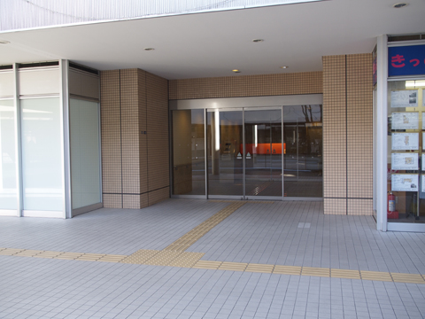 その他共用部　エントランス1
