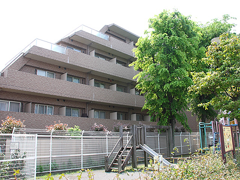 その他共用部　外観2