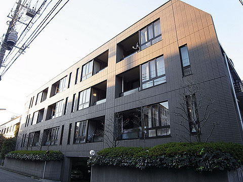 その他共用部　外観2
