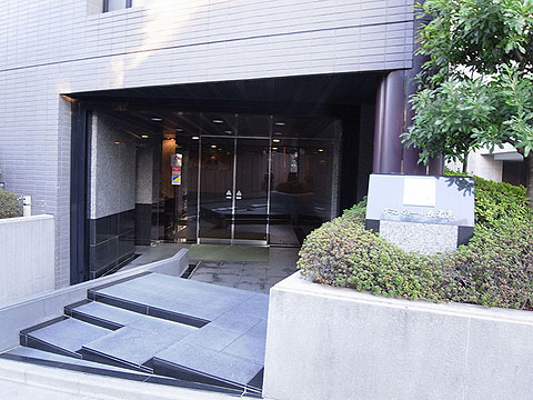 その他共用部　エントランス1