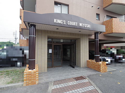 エントランス　
