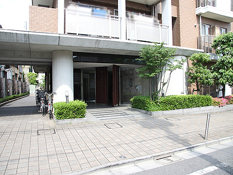 その他共用部　エントランス2
