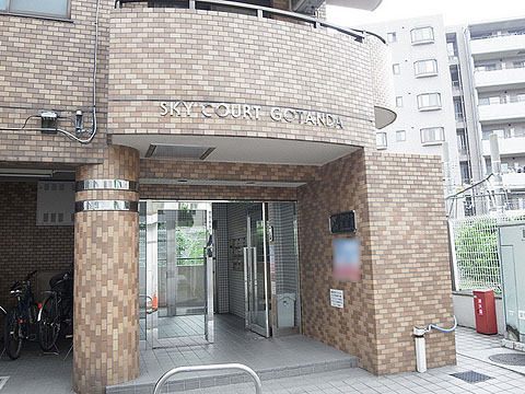 その他共用部　エントランス1