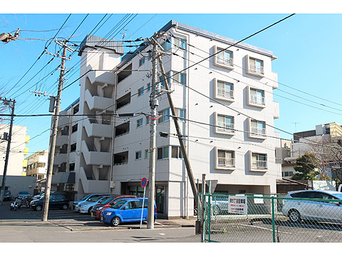 現地外観写真　外観写真