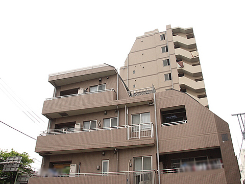その他共用部　外観3