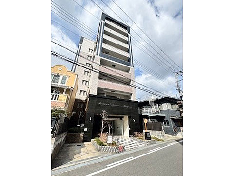 現地外観写真　