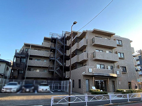 現地外観写真　現地外観写真