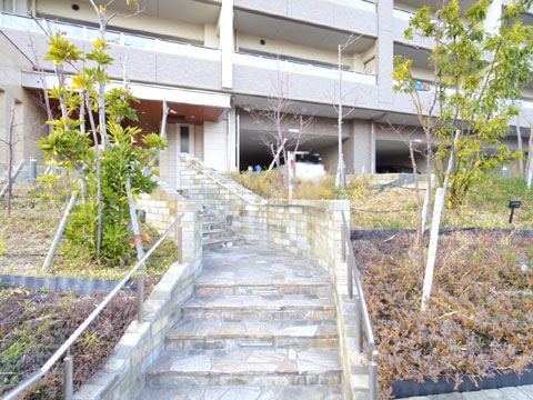 エントランス　