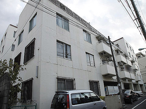 その他共用部　外観4