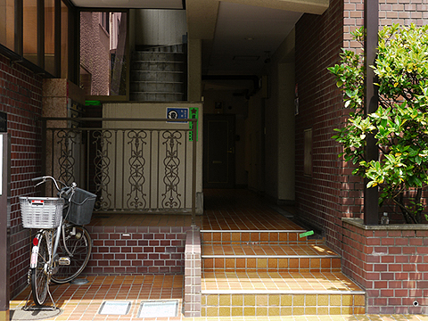 その他共用部　エントランス2