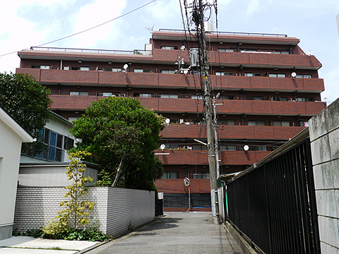 その他共用部　外観4