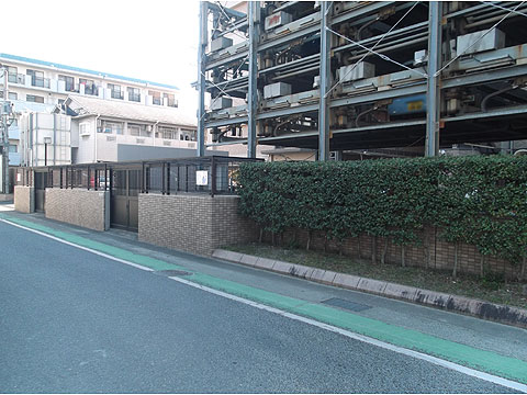 駐車場　駐車場（空き情報・区画につきましてはお問合せ下さい。