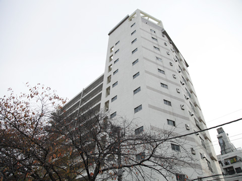 その他共用部　外観4