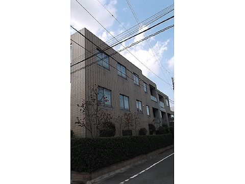 その他共用部　外観２