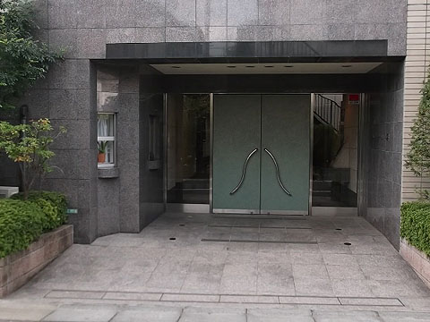 その他共用部　エントランス１