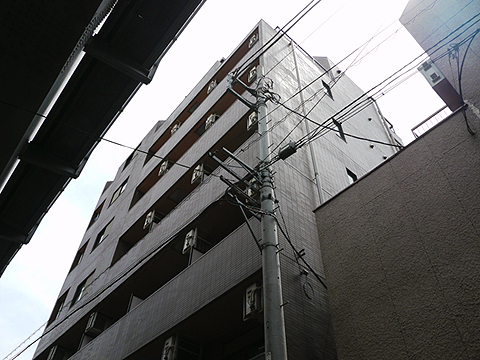 その他共用部　外観2