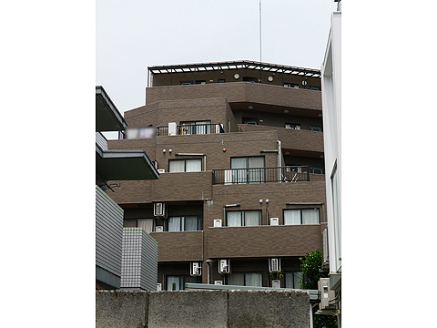 その他共用部　外観3