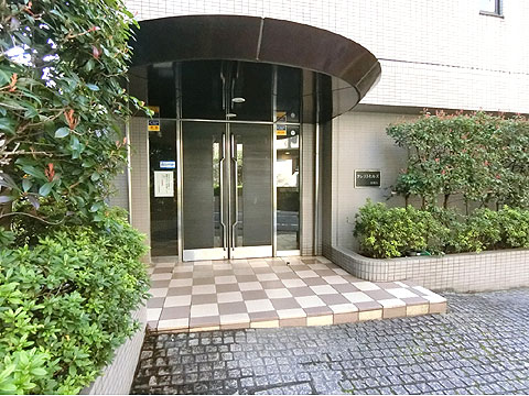 エントランス　CIMG2727