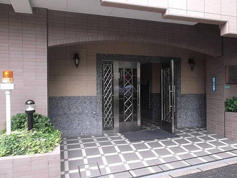 エントランス　エントランス